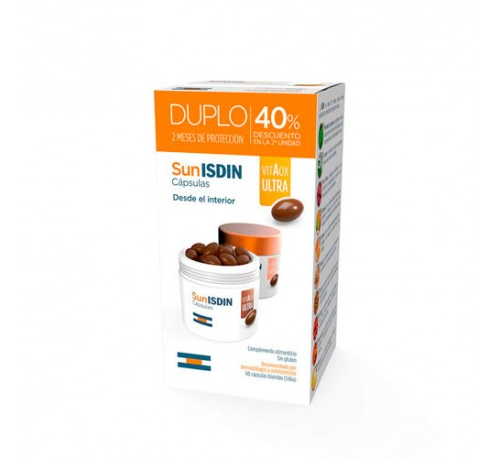 ISDIN SUNISDIN PACK DUPLO