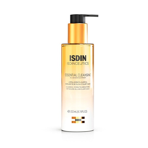 Isdinceutics essential cleansing (1 frasco 200 ml)