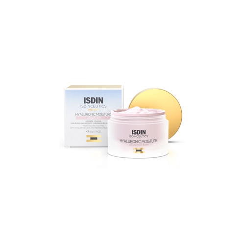 Isdinceutics hyaluronic moisture sensitive skin (1 tarro 50 g)