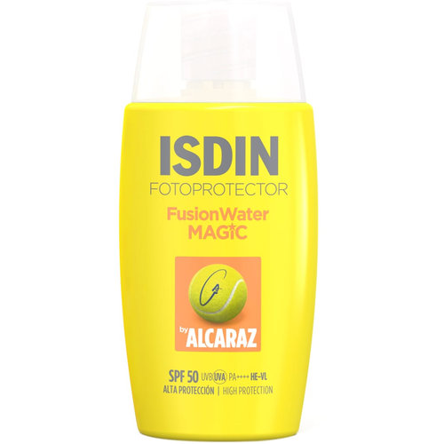 Isdin fotop fusion water  magic alcaraz 50+ 50ml