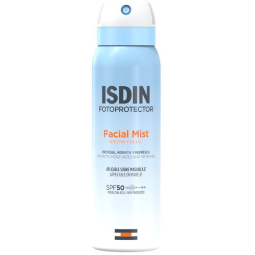 Isdin fotop facial mist spf50 100ml