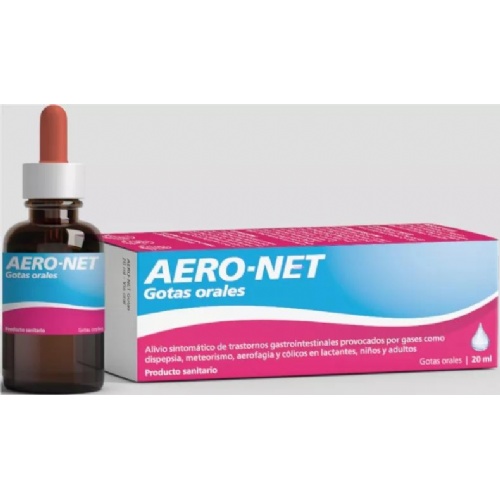Aero-net gotas 20 ml