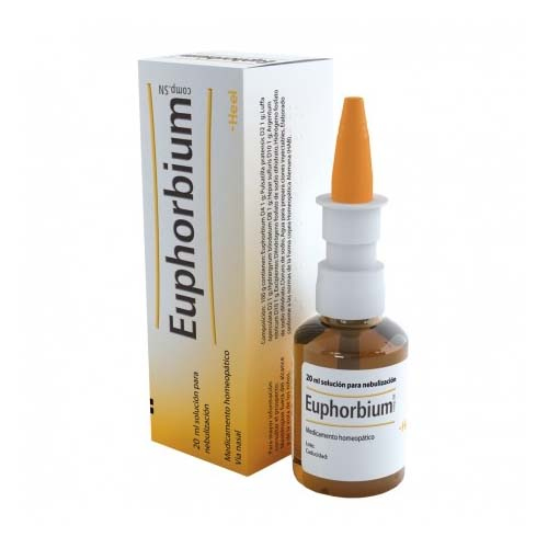 Euphorbium comp spr nasal 20ml