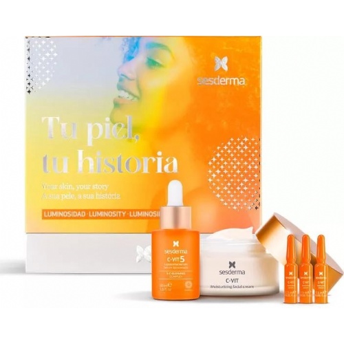 Sesderma cofre luminosidad