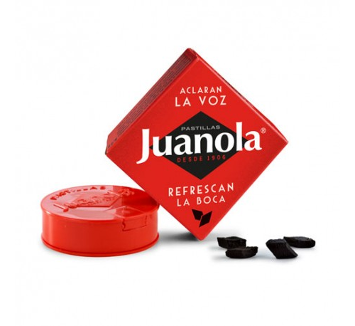 JUANOLAS PASTILLAS PQ 5,4 G
