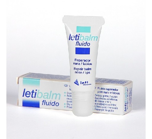 Letibalm fluido (1 envase 10 ml)