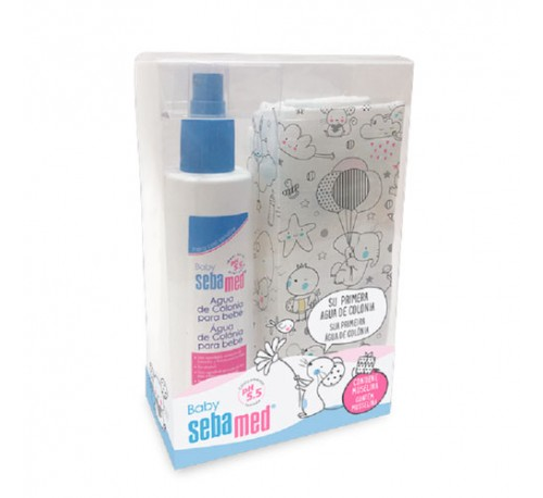 SEBAMED BABY AGUA COLONIA 250
