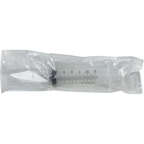 JGA ICOSTERIL 2,5 ML LUER S/AGUJA