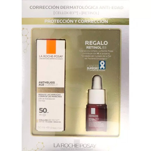 Anthelios age correct spf50 (1 tubo 50 ml)