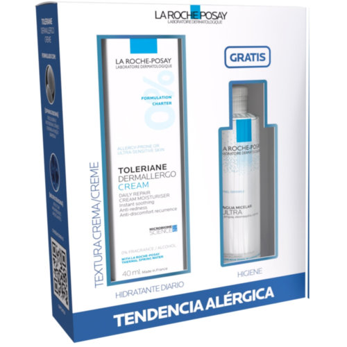 La roche posay toleriane dermallergo crema 40ml