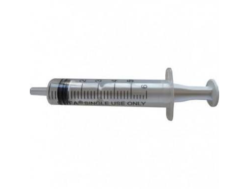 JGA ICOSTERIL 05 ML LUER S/AGUJA