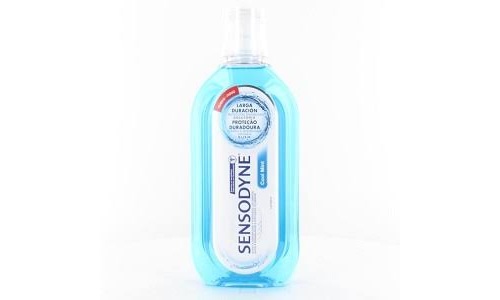 Sensodyne colutorio cool mint  1 envase 500 ml
