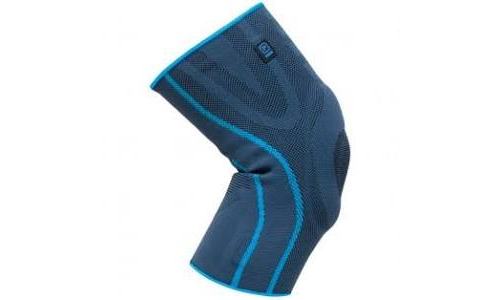 Rodillera prim aqtivo sport elastica con almohadillado y estabilizadores laterales 1 unidad talla s 