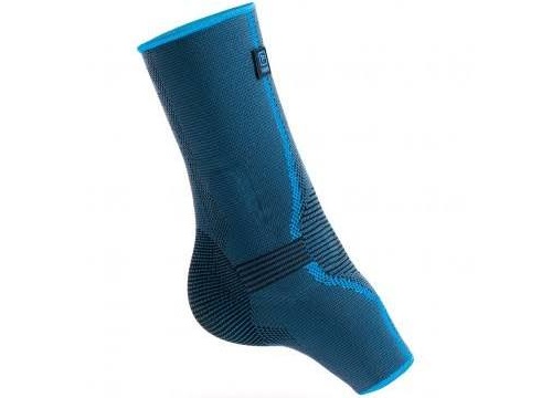 Tobillera elastica - prim aqtivo sport con almohadillas maleolares (1 unidad talla m)