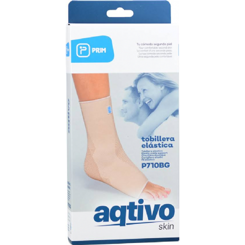 PRIM TOBILLERA AQTIVO SKIN ELASTICA T L