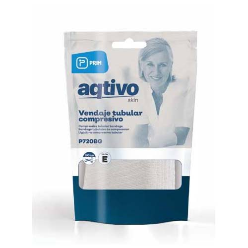 PRIM VENDAJE TUBULAR AQTIVO SKIN BEIGE T D