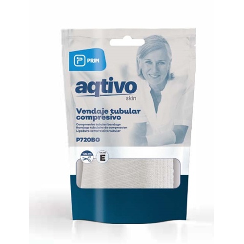 PRIM VENDAJE TUBULAR AQTIVO SKIN BEIGE T F