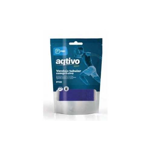 PRIM VENDAJE TUBULAR AQTIVO SPORT AZUL T F
