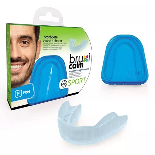 Bruxicalm sport protector bucal antibruxismo (1 unidad)