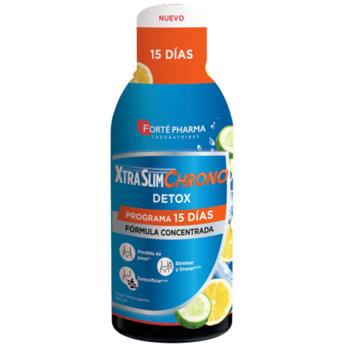 Xtraslim chrono detox 450ml