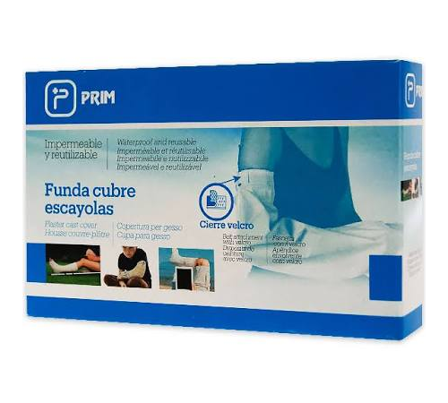 PRIM CUBRE ESCAYOLA PIERNA CORTA