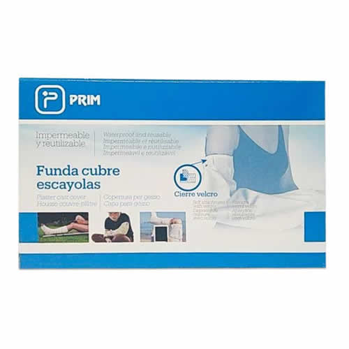 PRIM CUBRE ESCAYOLA BRAZO CORTO