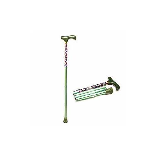 Prim muletilla plegable perla saten azul