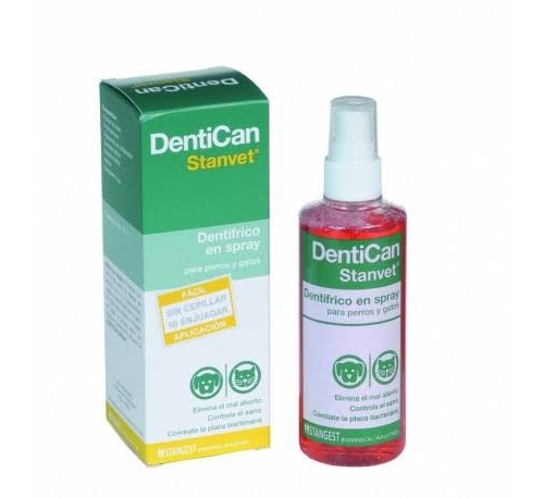 Dentican spr dental 125 ml vet