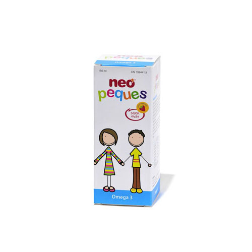 Neo peques omega 3 (1 envase 150 ml)