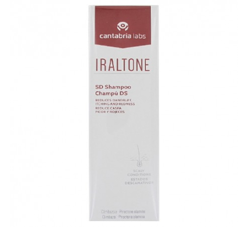 IRALTONE CHAMPU DS 200 ML