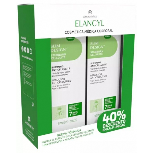 Elancyl duplo elancyl  slim design day 200ml