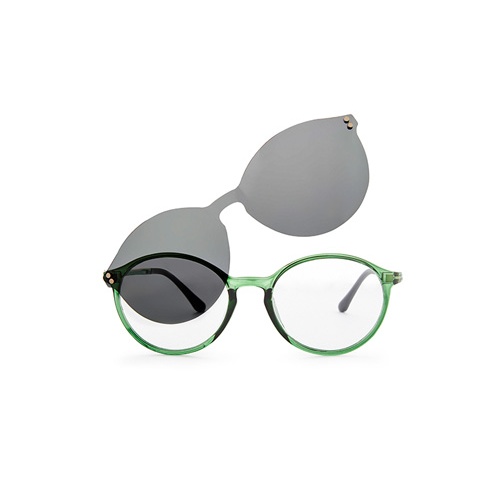 NORDIC VISION EASY DUO ROUND +3.00