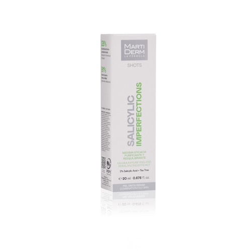 Martiderm salicylic imperfections  1 envase 20 ml