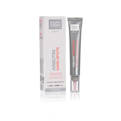Martiderm arbutin dark spots (1 envase 20 ml)