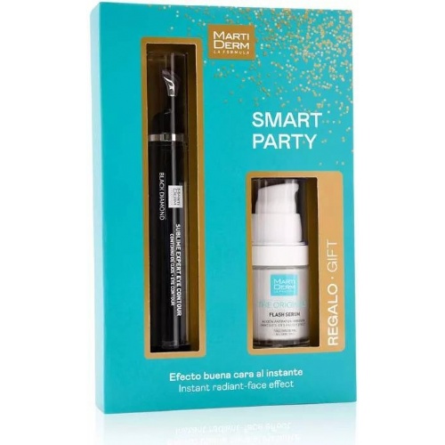 Martiderm sublime expert eye contour (1 envase 15 ml)