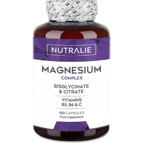 Nutralie magnesio complex bisglicinato 120 cap