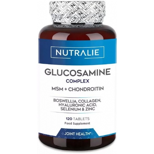 Nutralie glucosamina msm + condroi (fede)
