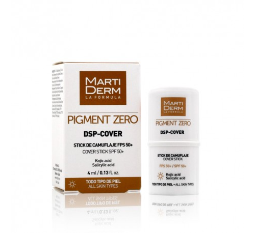MARTIDERM COVER DSP STICK 4ML