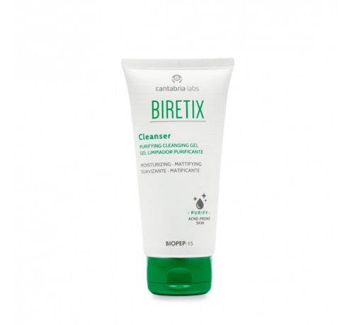 BIRETIX CLEANSER GEL LIMPIADOR 150ML