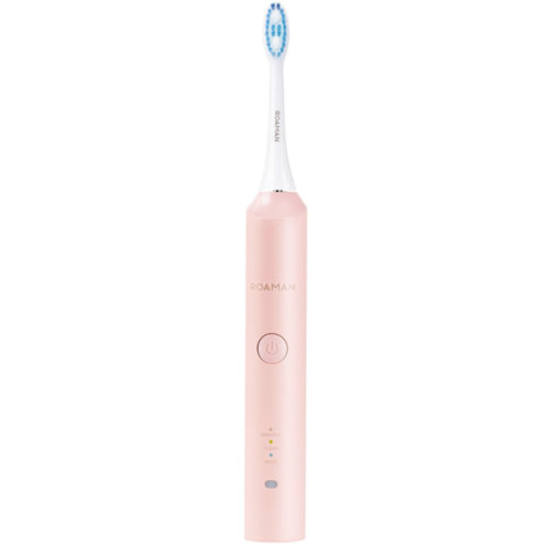 Cepillo dental sonico roaman t3s 1 unidad color rosa - roaman t3