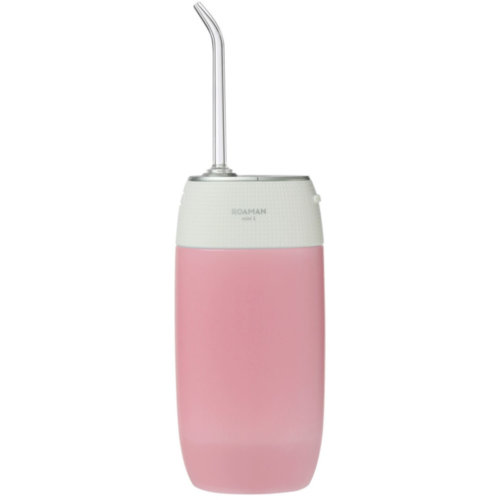 Irrigador bucal - roaman (mini 1 unidad color rosa)