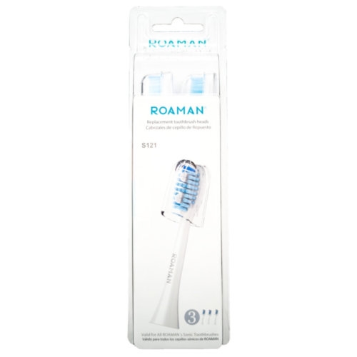 Irrigador bucal electrico roaman mini 1 unidad color melocoton