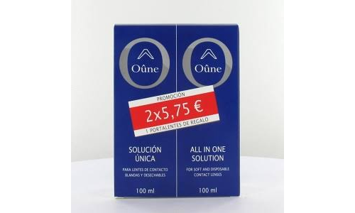 OUNE SOLUCION UNICA PACK VIAJE