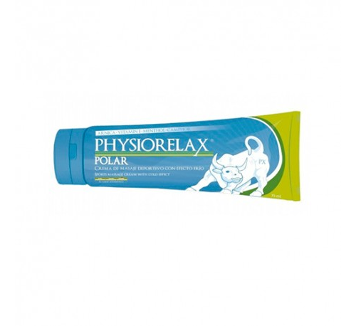 Physiorelax polar (1 envase 75 ml)
