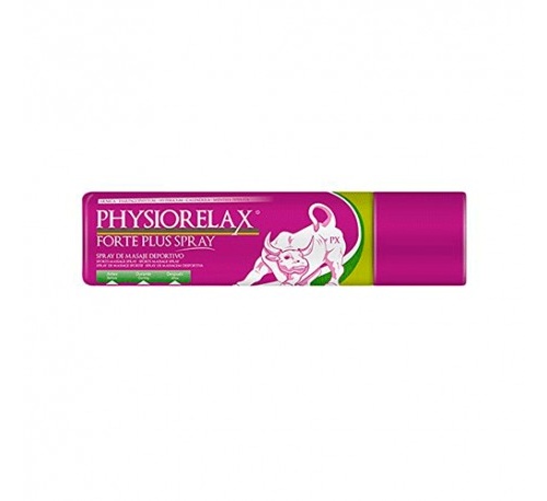 Physiorelax forte plus spray  1 envase 150 ml