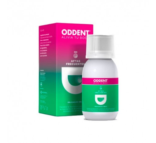Oddent enjuague oral (1 envase 150 ml)