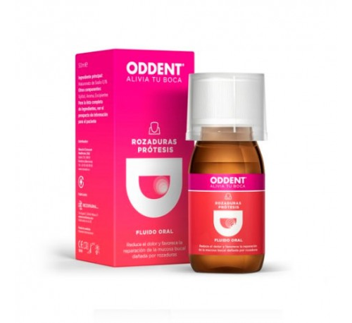Oddent fluido oral (1 botella 50 ml)