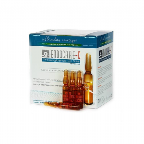 ENDOCARE C PROTEOGLICANOS OIL FREE 30AM