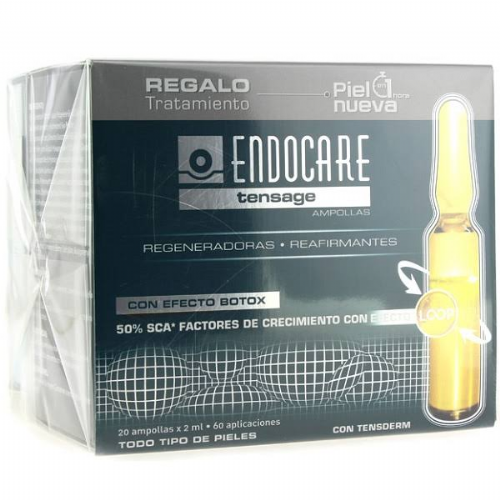 ENDOCARE TENSAGE 2 ML 20 AMP