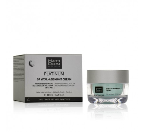 MARTIDERM VITAL-AGE NIGHT CREMA 50ML